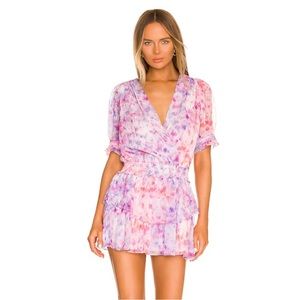 Amanda Uprichard Adriel Dress